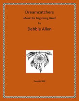 Dreamcatchers Concert Band sheet music cover